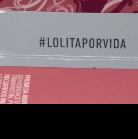 2 BNIB LOLITA & POR VIDA PALETTES. U get both ready 2 go!  Will split 65$ - Picture 10 of 13